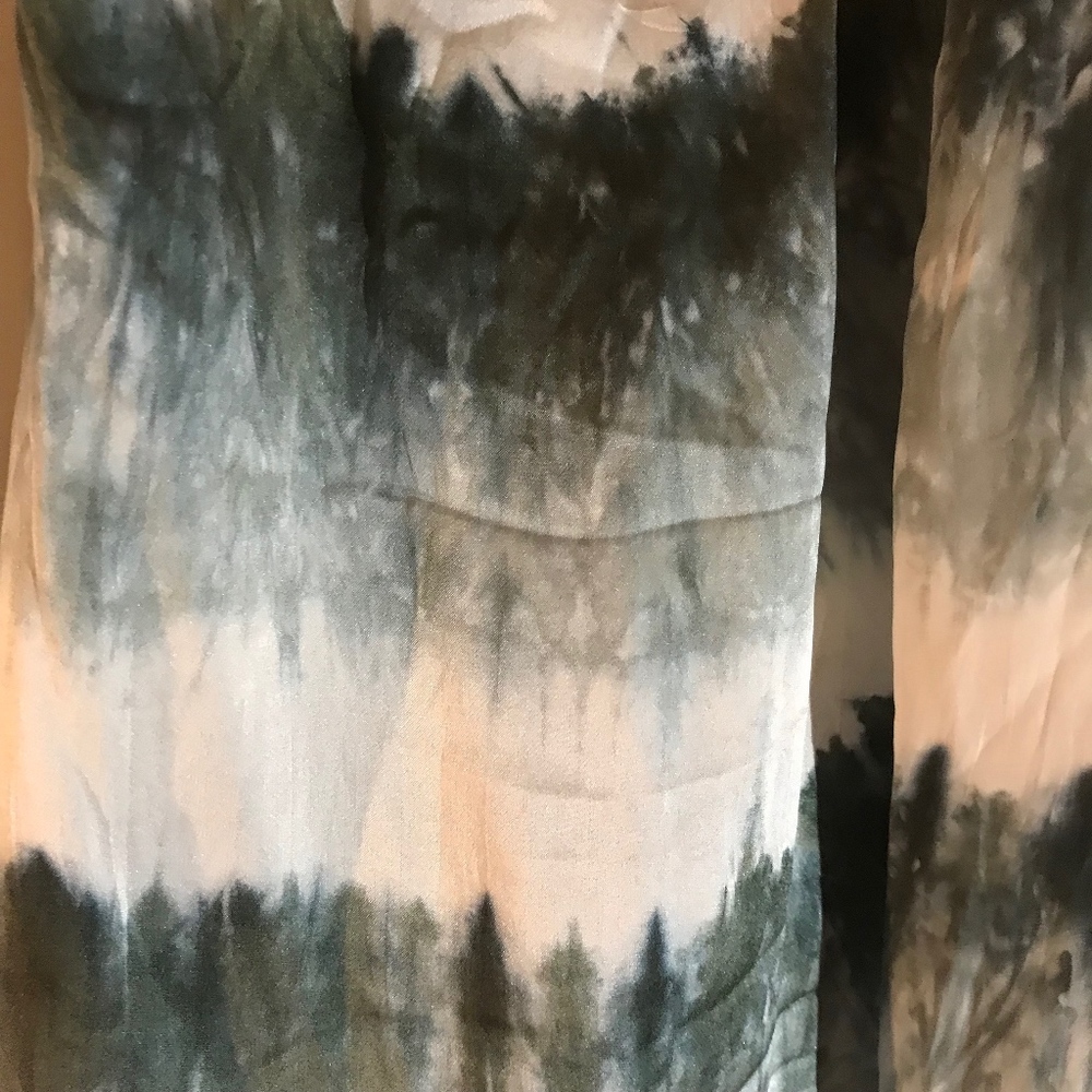 Silk Tie Die
